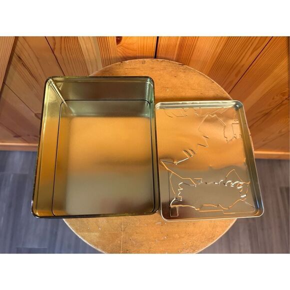 YU-GI-OH TRADING CARD GAME 2016 KAIBA & OBELISK MEGA-TIN EMPTY BOX (4543) - Picture 8 of 9